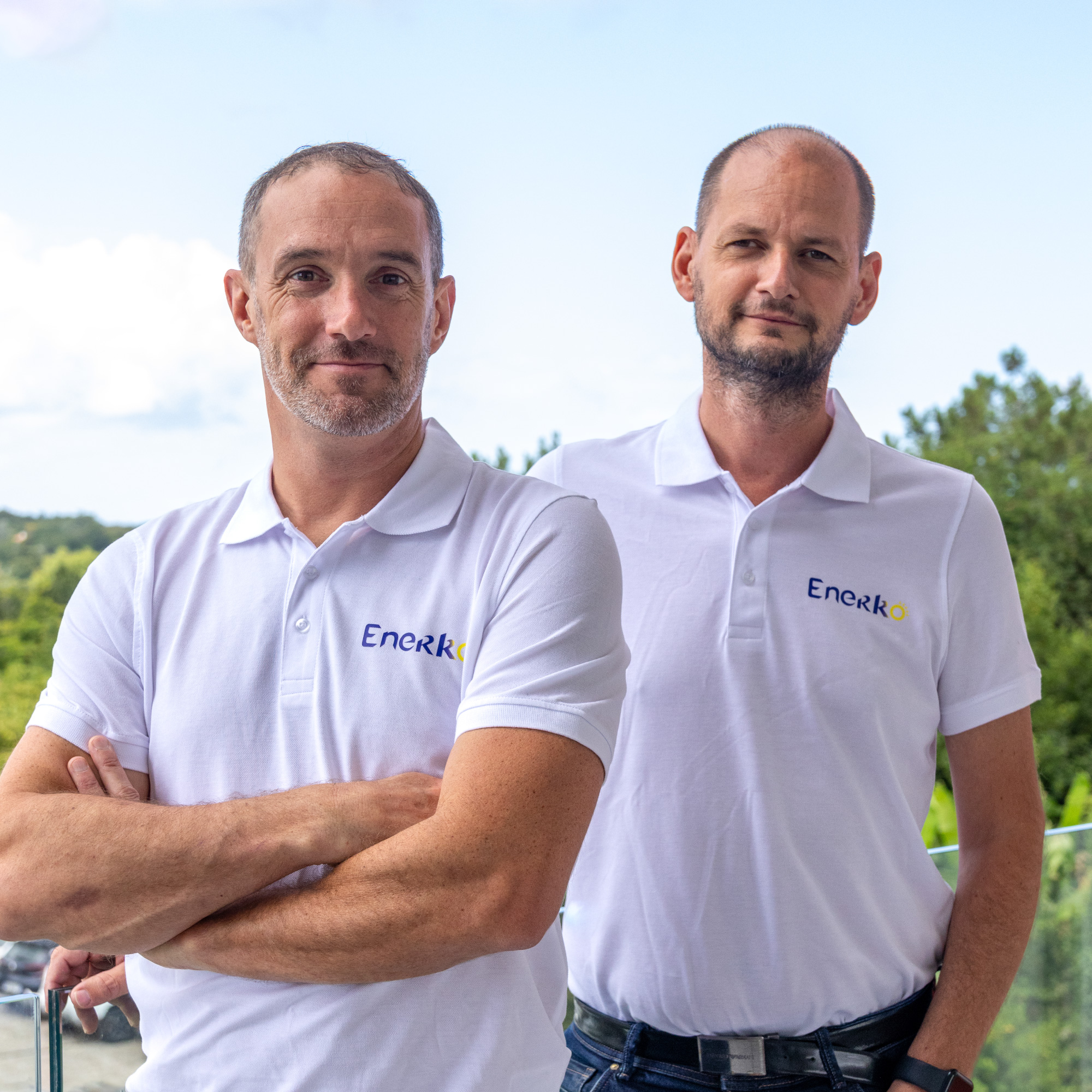 Jérôme & Guillaume