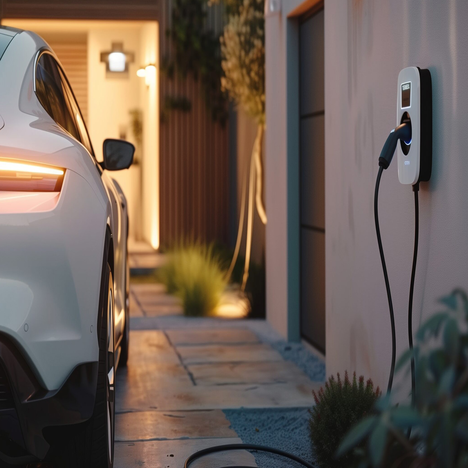 bornes recharge voitures electriques