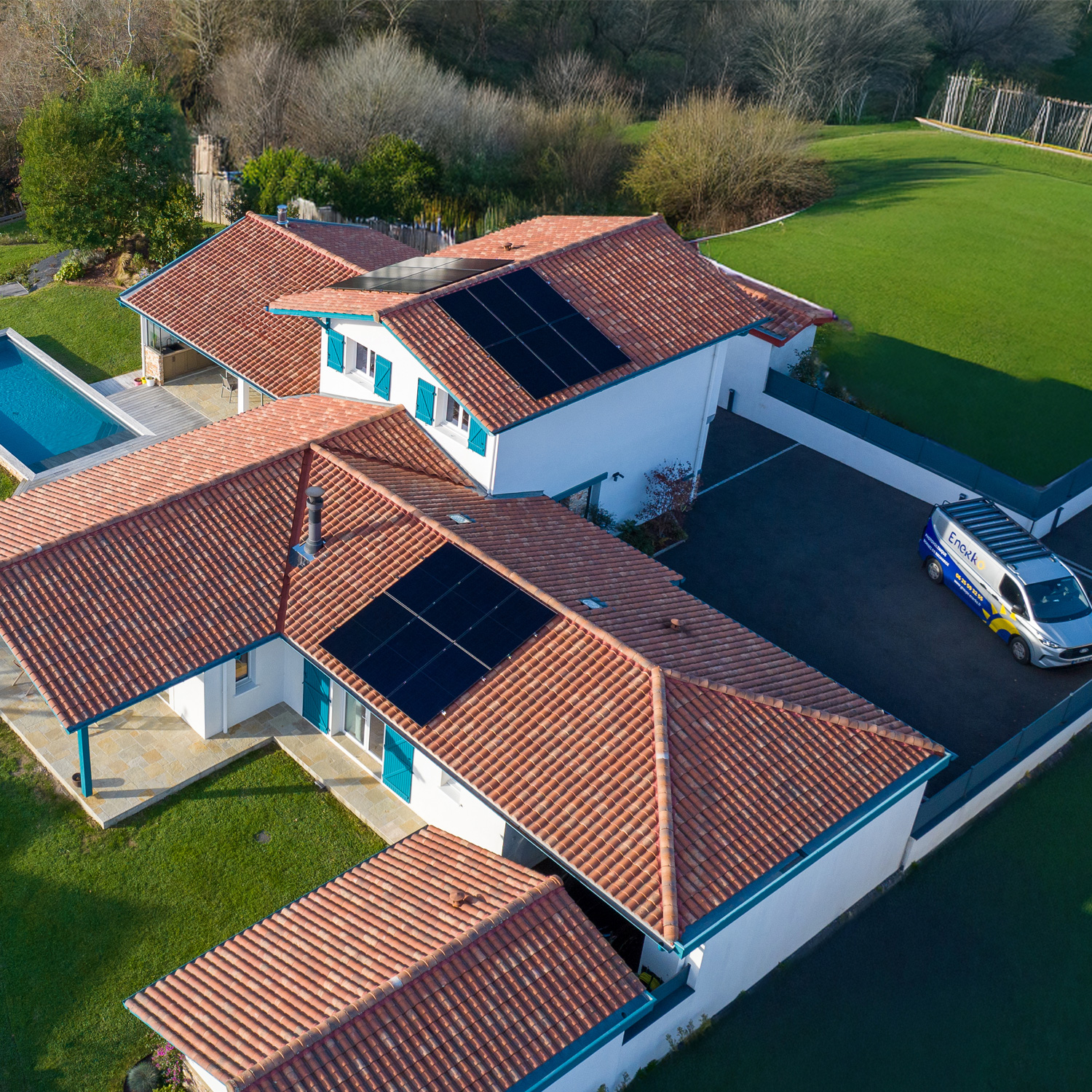 Photovoltaique Pays Basque - Landes Photovoltaique Pays Basque - Landes