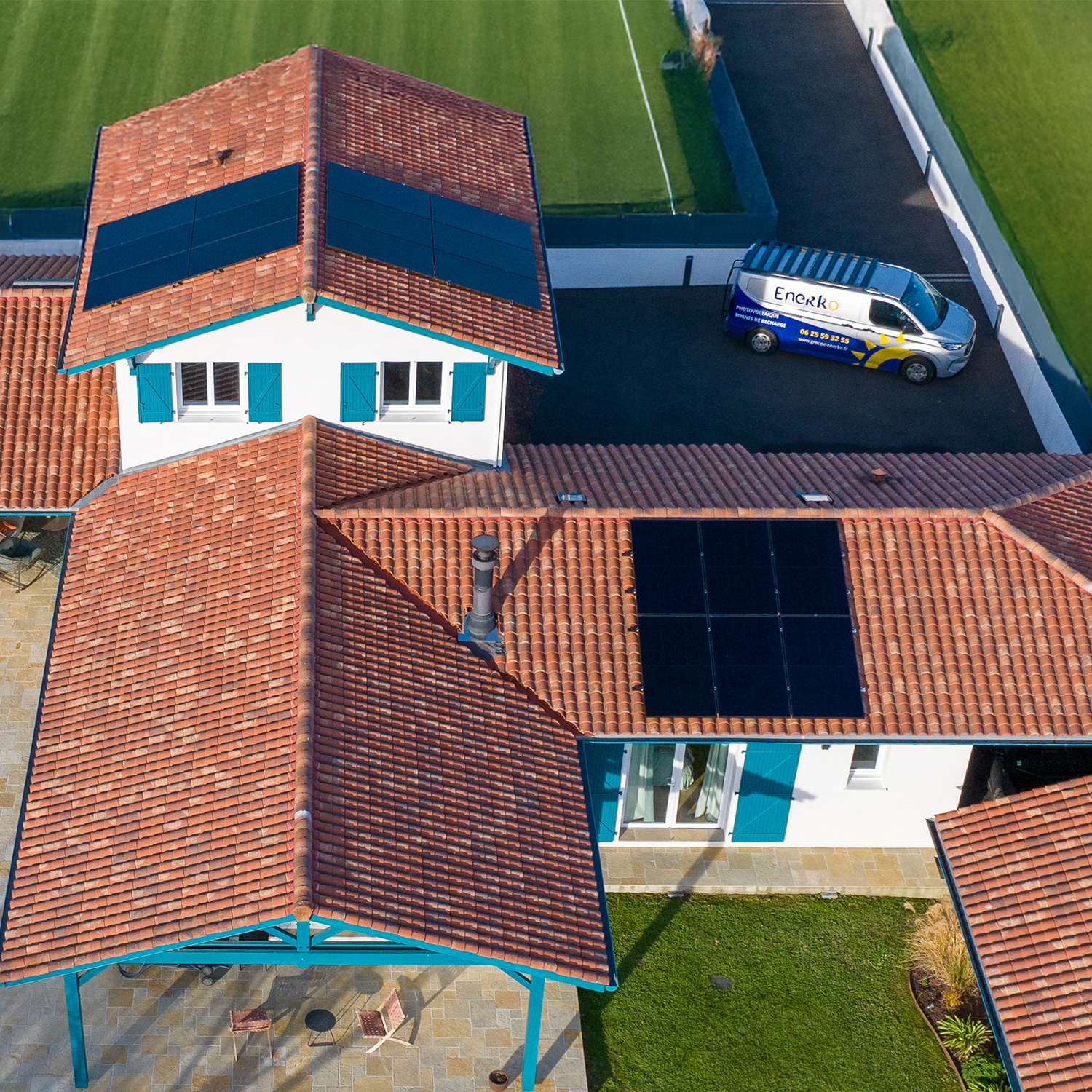 Photovoltaique Pays Basque - Landes Photovoltaique Pays Basque - Landes